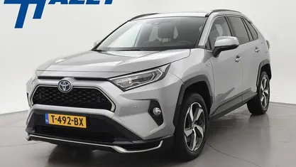 Grijs Gebruikt 2022 Toyota RAV4 Hybrid SUV | € 37.950 (Super prijs)