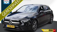 Zwart Gebruikt 2021 Mercedes A180 Business Hatchback | € 27.750 (Goede deal)