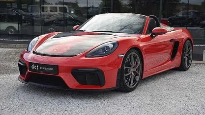 Occasion Porsche 718 420 PK (308 kW) 2020 Cabriolet