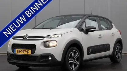 Occasion 2018 Citroën C3 Feel Hatchback | € 8.445 (Eerlijke prijs)