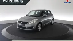 Grijs Gebruikt 2011 Suzuki Swift Comfort Hatchback | € 7.400 (Eerlijke prijs)