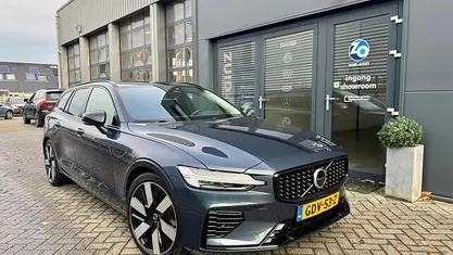 Occasion 2024 Volvo V60 Ultra Stationwagen | € 48.995 (Eerlijke prijs)