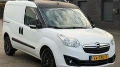 Gebruikt 2016 Opel Combo Sedan | € 3.249 (Goede deal)