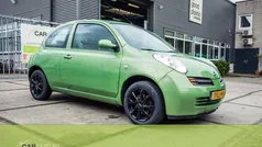 Gebruikt 2003 Nissan Micra Acenta Hatchback | € 1.095 (Eerlijke prijs)