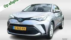 Grijs Gebruikt 2021 Toyota C-HR Active SUV | € 21.400 (Eerlijke prijs)