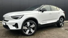 Wit Gebruikt 2024 Volvo EC40 Plus SUV | € 46.950 (Eerlijke prijs)