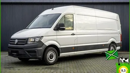 Occasion 2024 VW Crafter Van | € 40.950 (Goede deal)