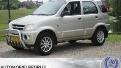 Beige Gebruikt 2005 Daihatsu Terios SUV | € 3.950 (Eerlijke prijs)