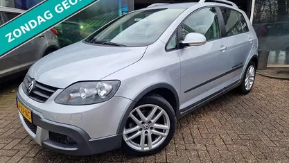 Occasion VW Golf Plus 140 PK (102 kW) 2007 Grijs (metallic) MPV