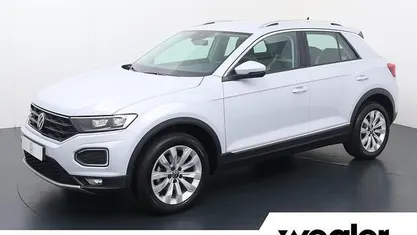 Occasion 2021 VW T-Roc Sportline SUV | € 26.940 (Goede deal)