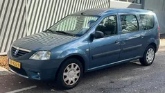 Blauw Gebruikt 2007 Dacia Logan Ambiance Sedan | € 750 (Eerlijke prijs)