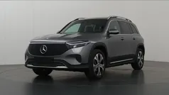 Grijs Nieuw 2025 Mercedes EQB250+ Luxury SUV | € 51.146 (Super prijs)