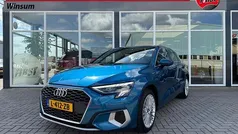 Gebruikt 2021 Audi A3 Sportback Advanced Hatchback | € 19.995 (Eerlijke prijs)
