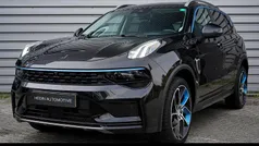 Zwart Gebruikt 2022 Lynk & Co 01 SUV | € 24.995 (Eerlijke prijs)