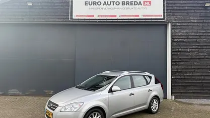 Grijs Gebruikt 2009 Kia Ceed Hatchback | € 2.450 (Goede deal)