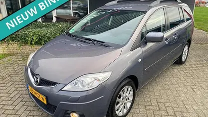 Occasion Mazda 5 116 PK (85 kW) 2008 Grijs MPV