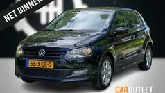 Zwart Gebruikt 2012 VW Polo Hatchback | € 6.990 (Eerlijke prijs)