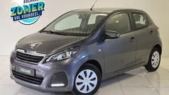 Grijs Gebruikt 2021 Peugeot 108 Active Hatchback | € 10.095 (Eerlijke prijs)
