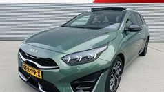 Groen Gebruikt 2024 Kia Ceed Sportswagon GT-Line Stationwagen | € 29.950 (Eerlijke prijs)