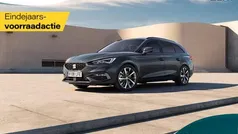 Gebruikt 2025 Seat Leon Business Stationwagen | € 41.660 (Eerlijke prijs)