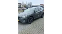 Grijs Gebruikt 2014 Mazda CX-5 SUV | € 7.750 (Super prijs)
