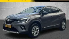 Twotone gris casiopée / noir Gebruikt 2020 Renault Captur Intens SUV | € 16.950 (Eerlijke prijs)