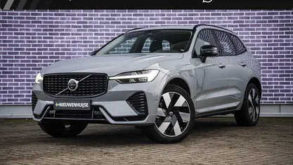 Occasion Volvo XC60 Plus 350 PK (257 kW) 2024 Grijs SUV