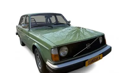 Occasion Volvo 244 97 PK (71 kW) 1976 Sedan