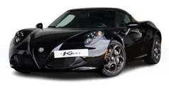 Gebruikt 2016 Alfa Romeo 4C Coupé | € 85.000