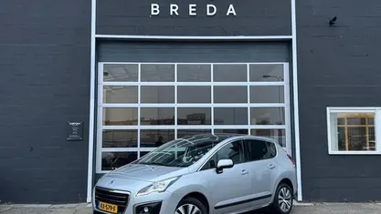 Occasion Peugeot 3008 131 PK (96 kW) 2016 MPV