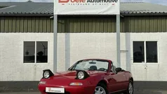 Rood Gebruikt 1990 Mazda MX5 Cabriolet | € 7.995
