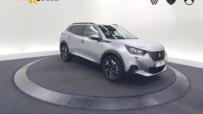 Occasion Peugeot e-2008 GTi 11 kW (15 PK) 2021 Grijs SUV