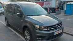 Gebruikt 2018 VW Caddy Trendline MPV | € 18.400