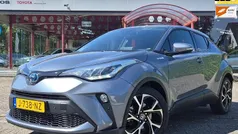 Grijs Gebruikt 2020 Toyota C-HR SUV | € 24.440 (Eerlijke prijs)