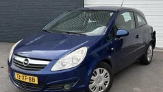 Gebruikt 2007 Opel Corsa Enjoy Hatchback | € 1.375 (Super prijs)