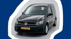 Zwart Gebruikt 2017 VW Caddy MPV | € 9.945 (Eerlijke prijs)