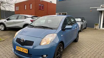 Gebruikt 2007 Toyota Yaris Sol Hatchback | € 3.950 (Super prijs)