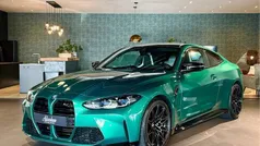 Groen, metallic lak Gebruikt 2021 BMW M4 Competition Edition Coupé | € 94.950 (Eerlijke prijs)