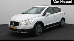 Wit Gebruikt 2013 Suzuki SX4 S-Cross Exclusive SUV | € 10.900 (Eerlijke prijs)