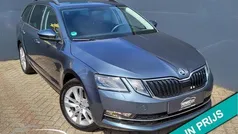 Grijs Gebruikt 2020 Skoda Octavia Style Stationwagen | € 18.950 (Super prijs)