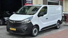 Wit Gebruikt 2018 Opel Vivaro Selection Van | € 9.750 (Super prijs)