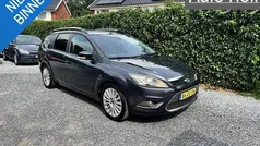 Gebruikt 2008 Ford Focus Titanium Stationwagen | € 2.945 (Eerlijke prijs)
