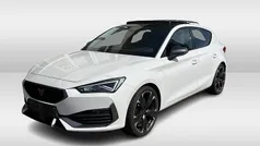 Wit Gebruikt 2022 Cupra Leon Hatchback | € 27.450 (Eerlijke prijs)