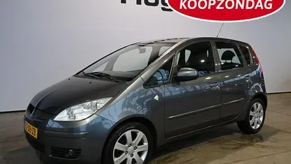 Occasion Mitsubishi Colt Inform 97 PK (71 kW) 2007 Grijs Hatchback
