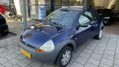 Blauw Gebruikt 2003 Ford Ka Hatchback | € 795 (Eerlijke prijs)