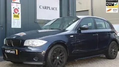 Blauw Gebruikt 2006 BMW 116 Hatchback | € 5.750 (Eerlijke prijs)