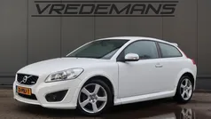 Wit Gebruikt 2011 Volvo C30 Hatchback | € 4.450 (Eerlijke prijs)