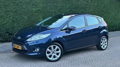 Occasion Ford Fiesta Titanium 82 PK (60 kW) 2010 Hatchback