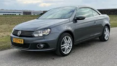 Grijs Gebruikt 2012 VW Eos Highline Cabriolet | € 5.900 (Super prijs)