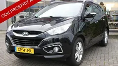 Zwart Gebruikt 2012 Hyundai ix35 Edition SUV | € 8.950 (Goede deal)